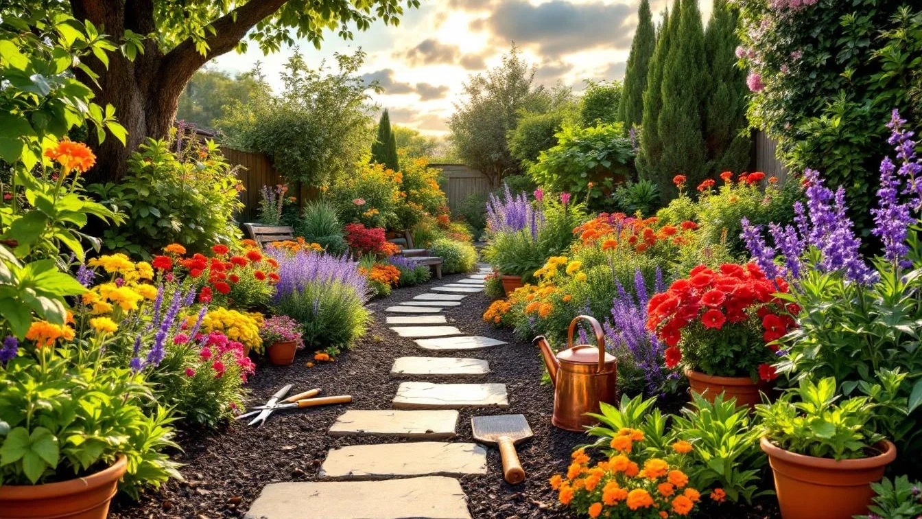 A dica de jardinagem que mantém plantas saudáveis durante todo o ano