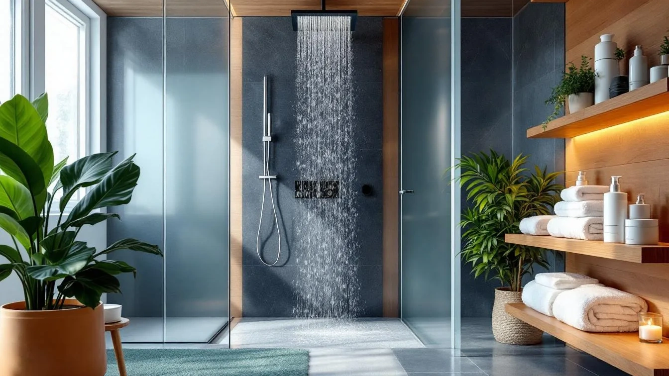 A frequência ideal de duche para a saúde da pele segundo dermatologistas