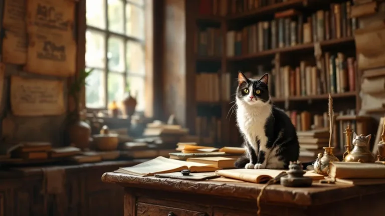 A origem da celebração mundial dos gatos segundo historiadores