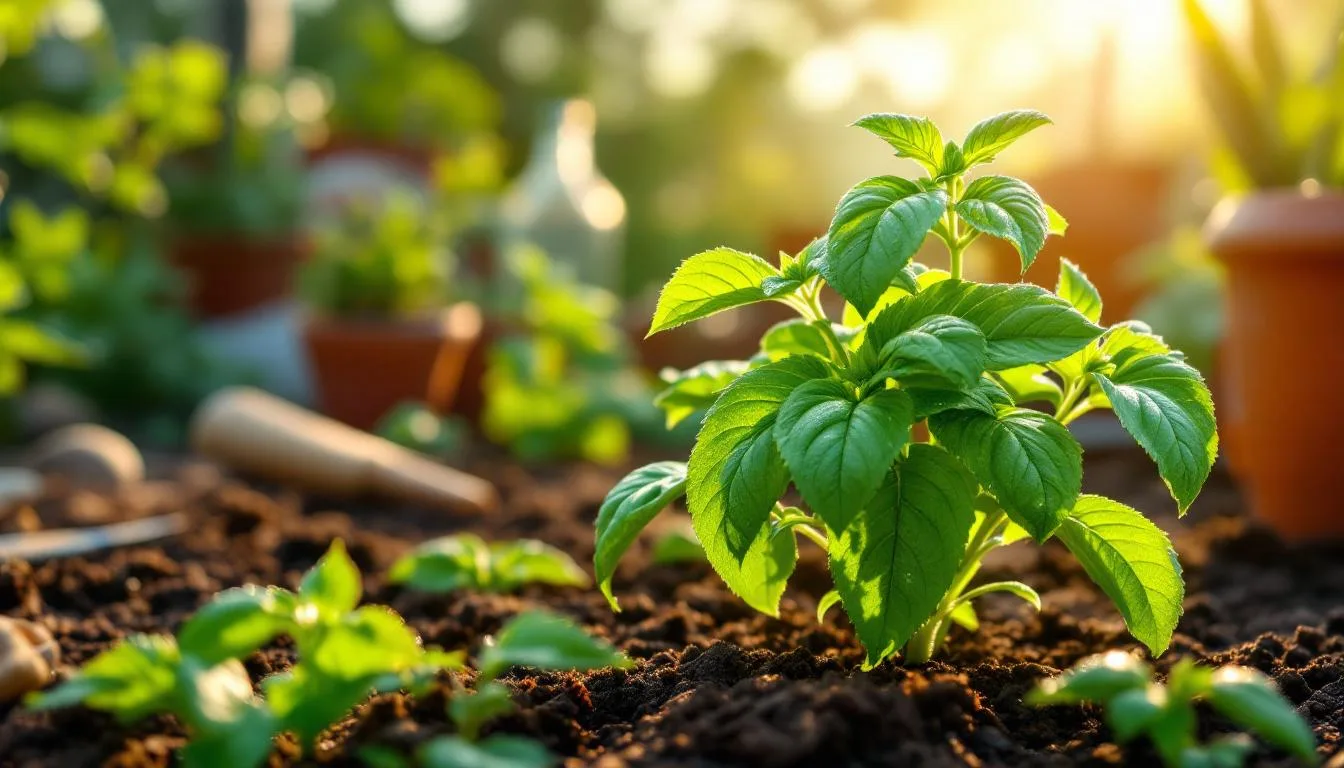 A planta que repele insetos naturalmente e é fácil de cultivar
