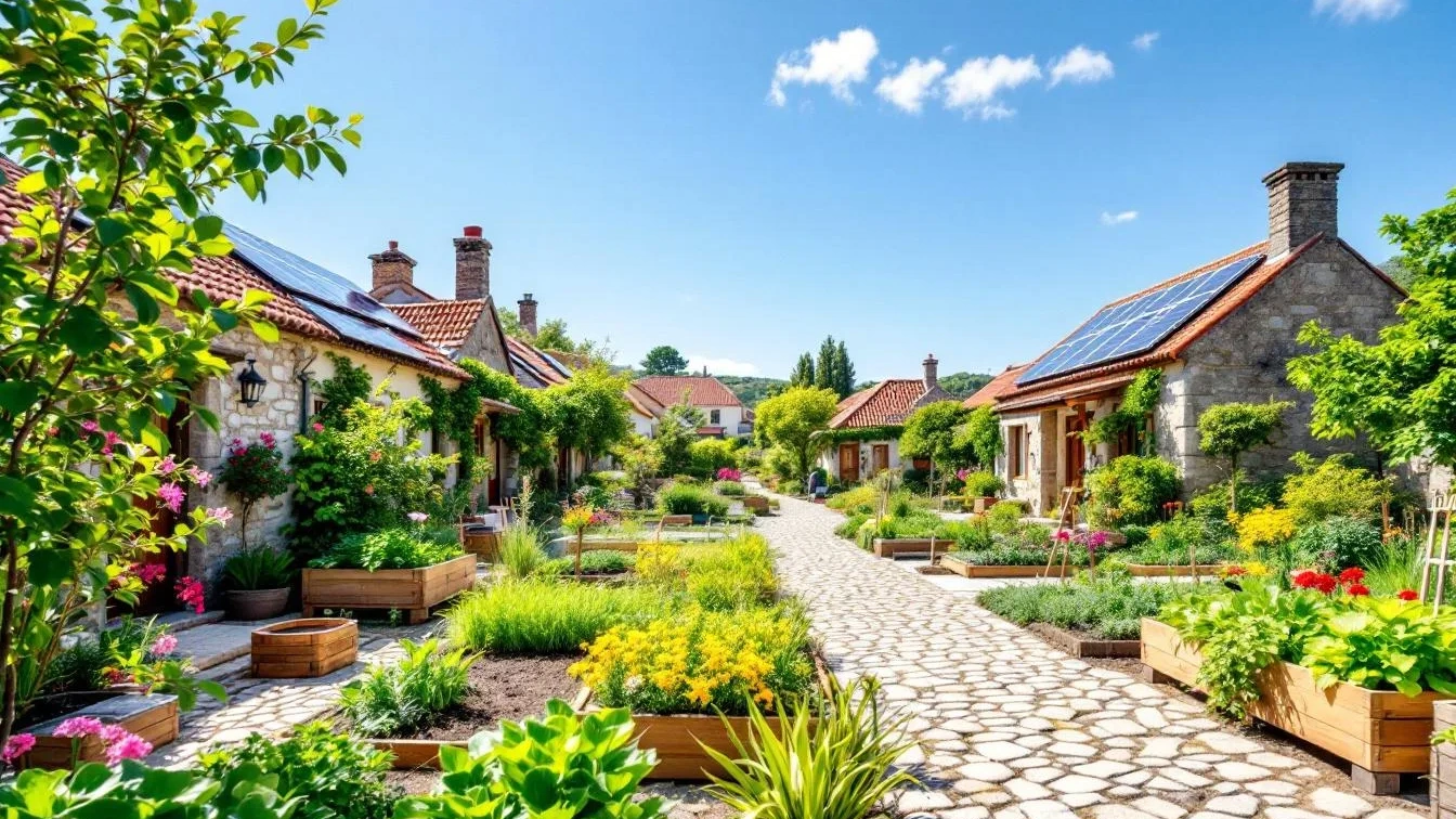 As aldeias sustentáveis em Portugal que atraem visitantes