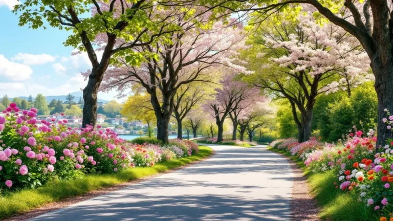 As ciclovias europeias ideais para percorrer na primavera