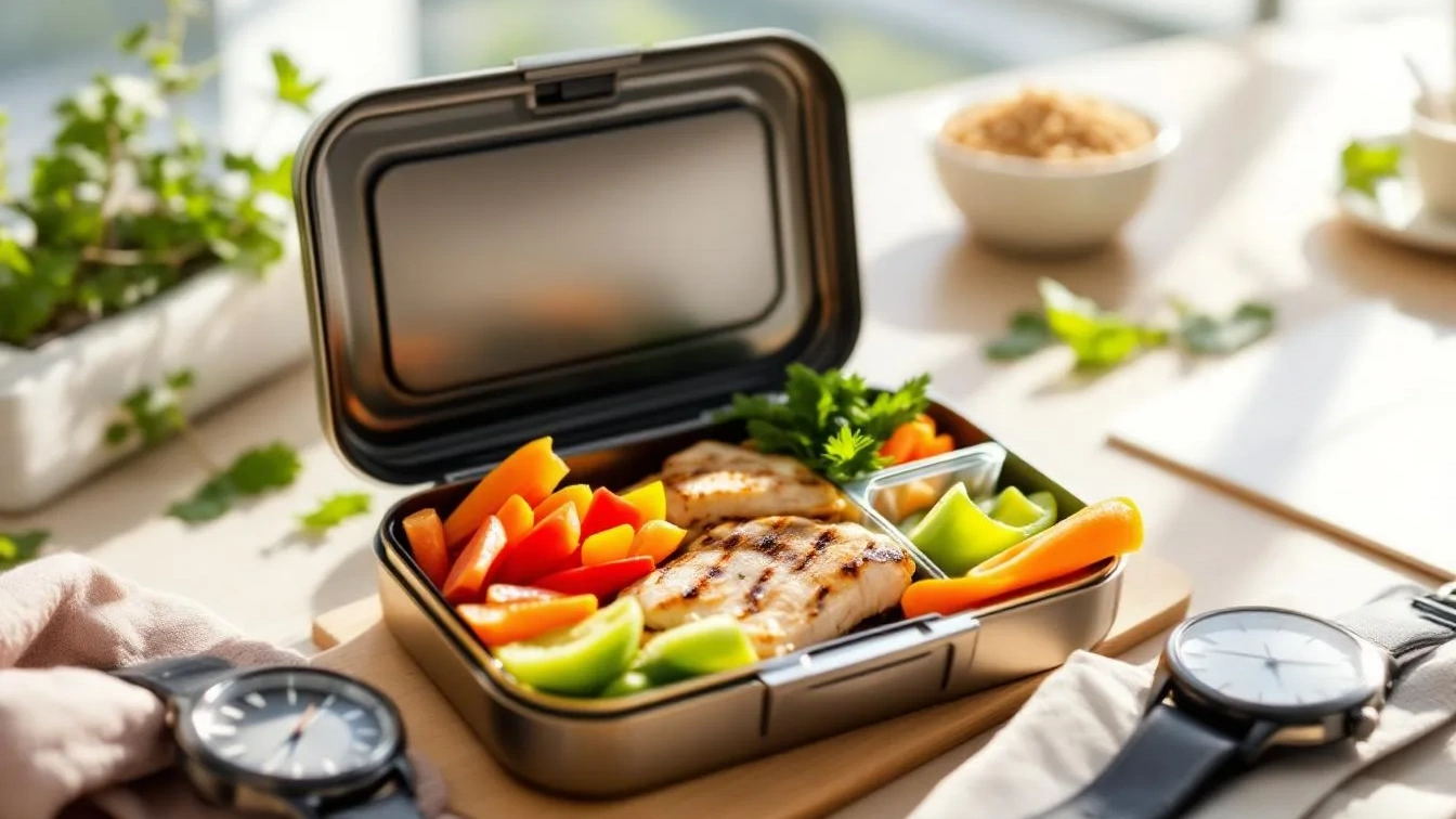 As dicas dos chefs para almoços no escritório que economizam tempo