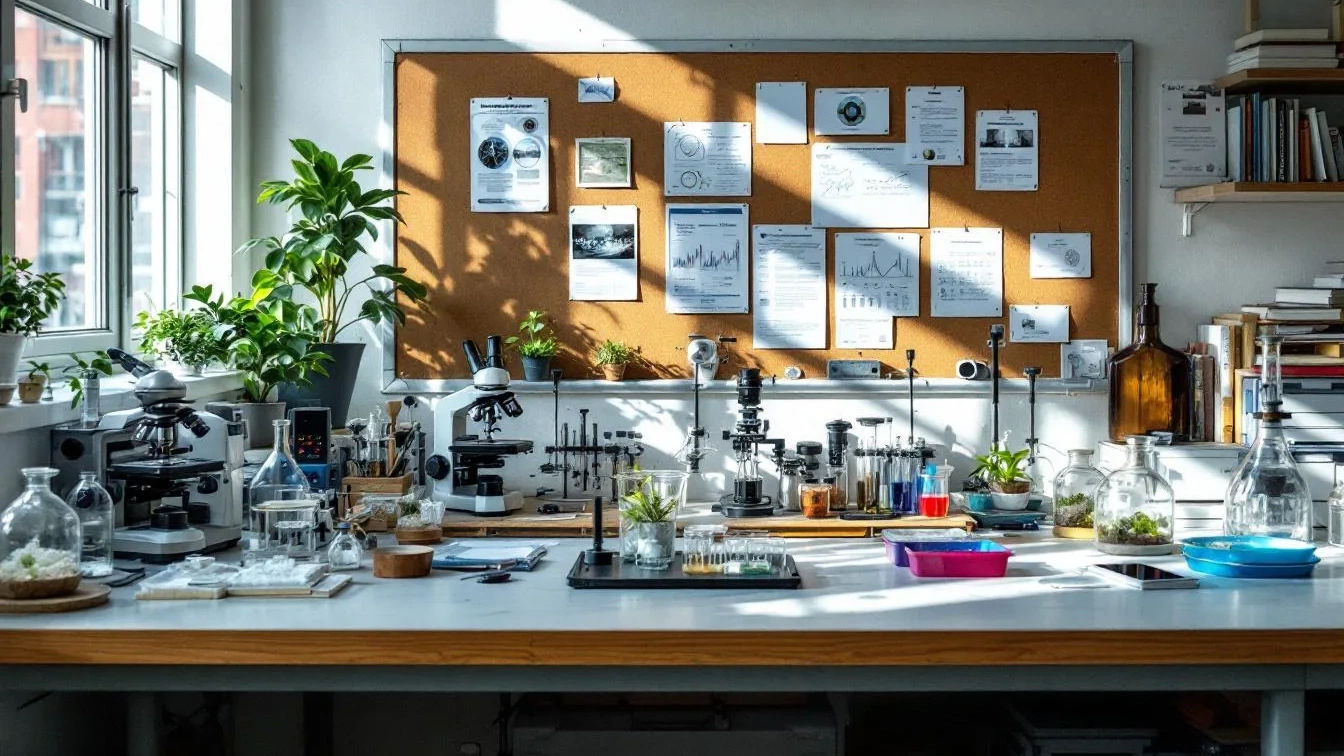 As experiências científicas de longa duração que mudaram a ciência