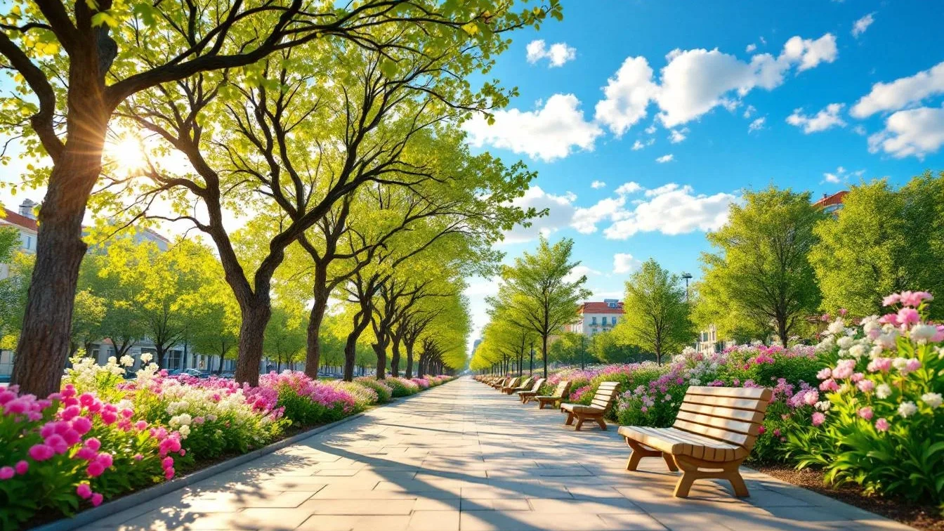 Caminhei 30 minutos por dia durante uma semana, eis os efeitos no corpo