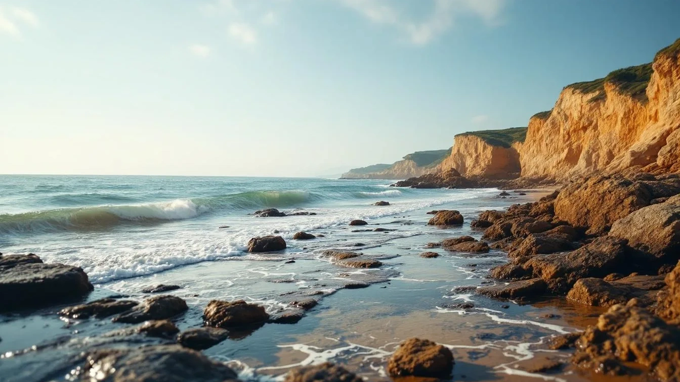 Climatologista explica porque o nível do mar não sobe de igual forma