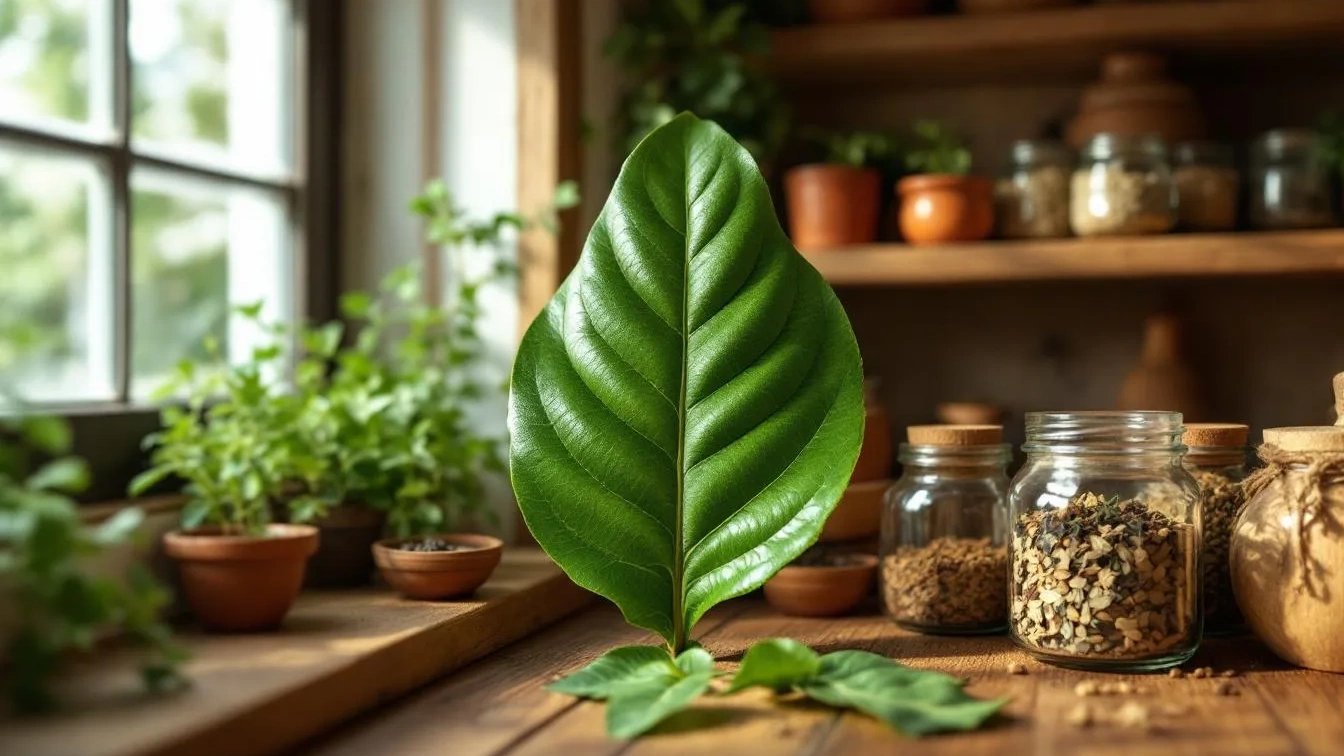 Coloquei uma folha de louro na despensa, veja o benefício e o que evita