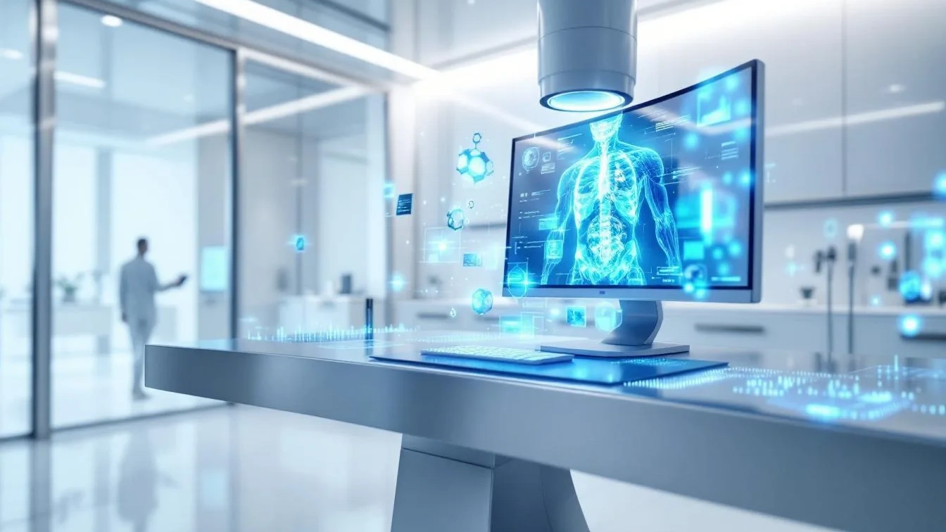 Como a inteligência artificial está a transformar o diagnóstico médico