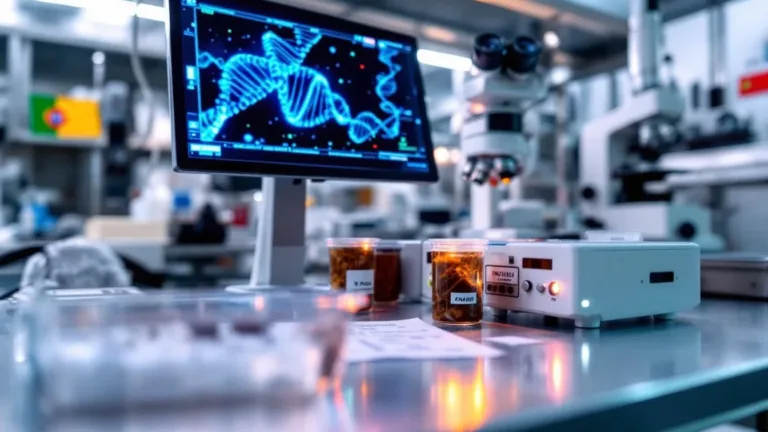 Como a técnica de ADN resolve crimes antigos segundo investigadores