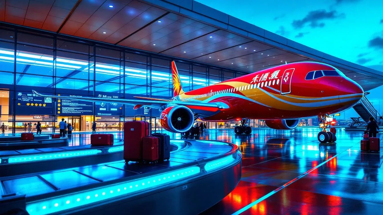 Como as companhias aéreas asiáticas renovam a experiência de voo na Europa