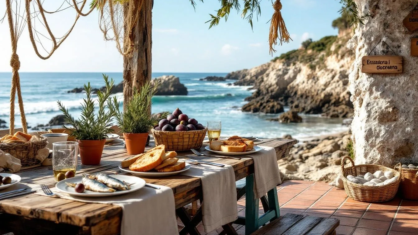 Como distinguir restaurantes genuínos à beira-mar dos turísticos