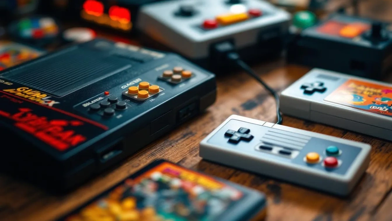 Como identificar jogos vintage que valem uma fortuna na sua coleção