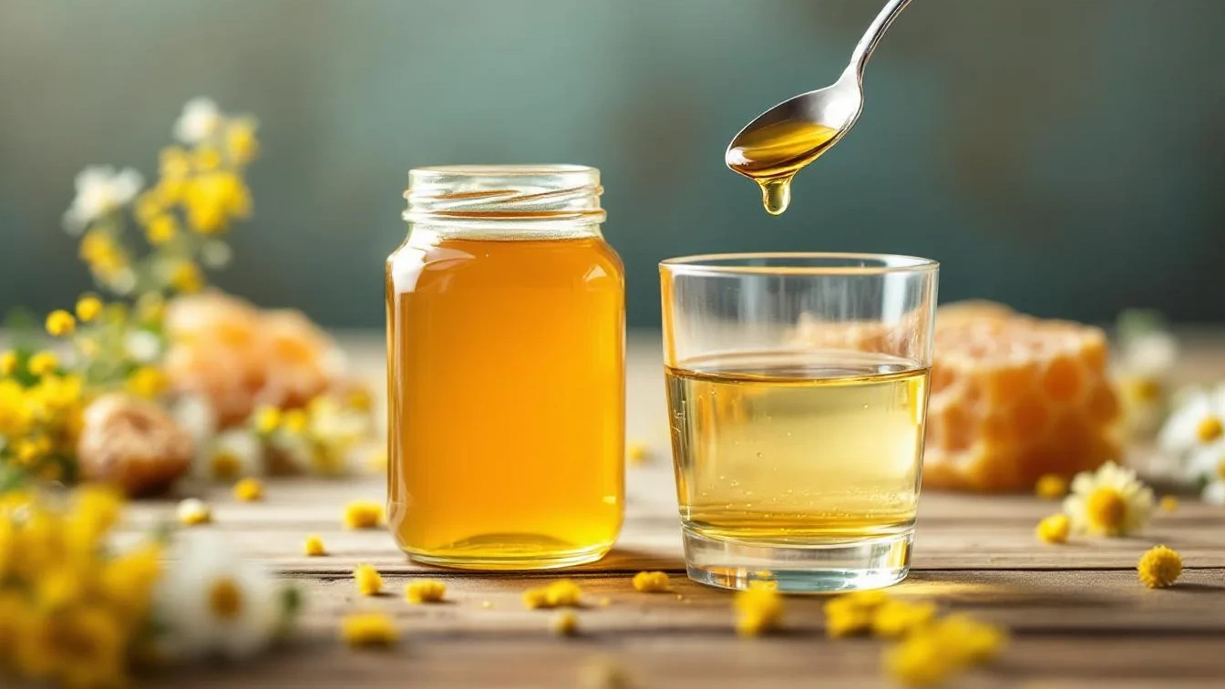 Como identificar se o mel é puro ou adulterado