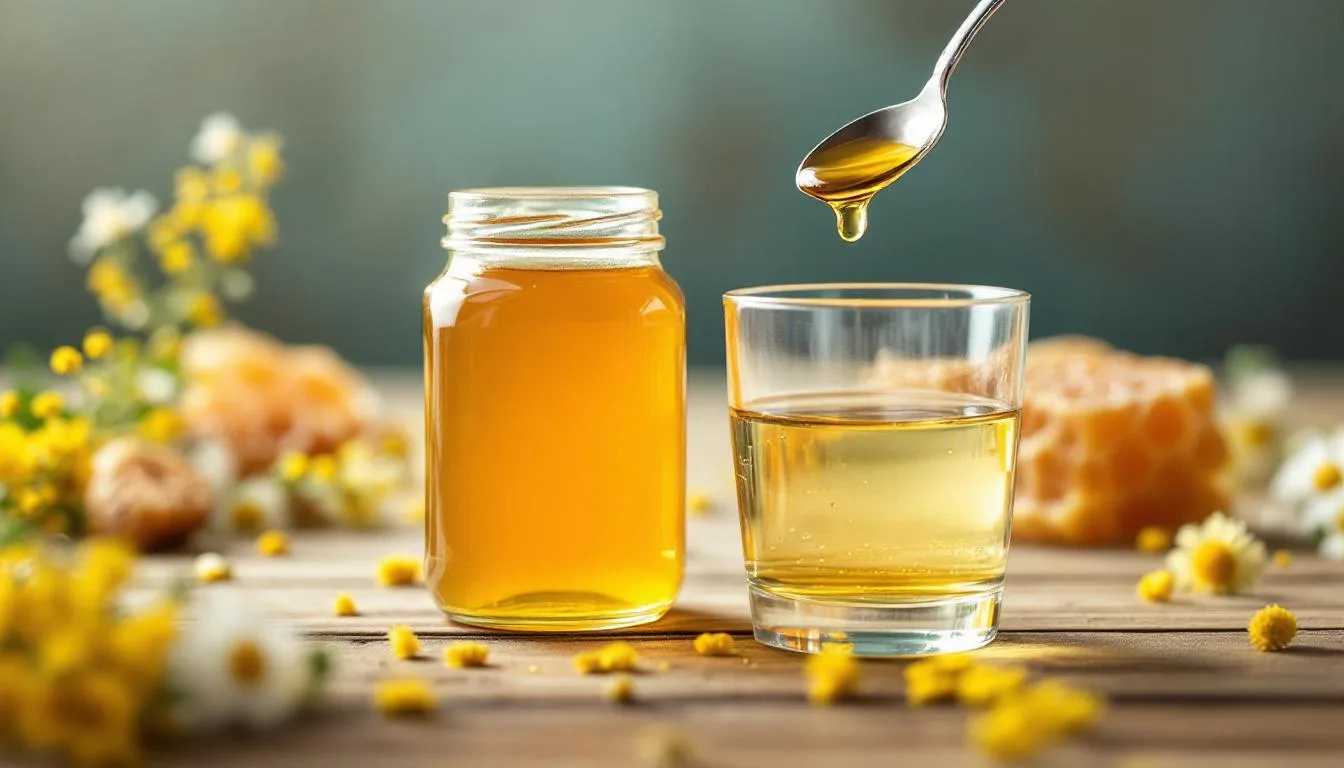 Como identificar se o mel é puro ou adulterado