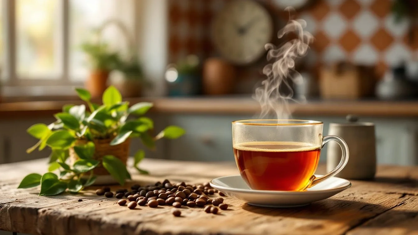 Como o corpo reage ao parar a cafeína segundo nutricionistas