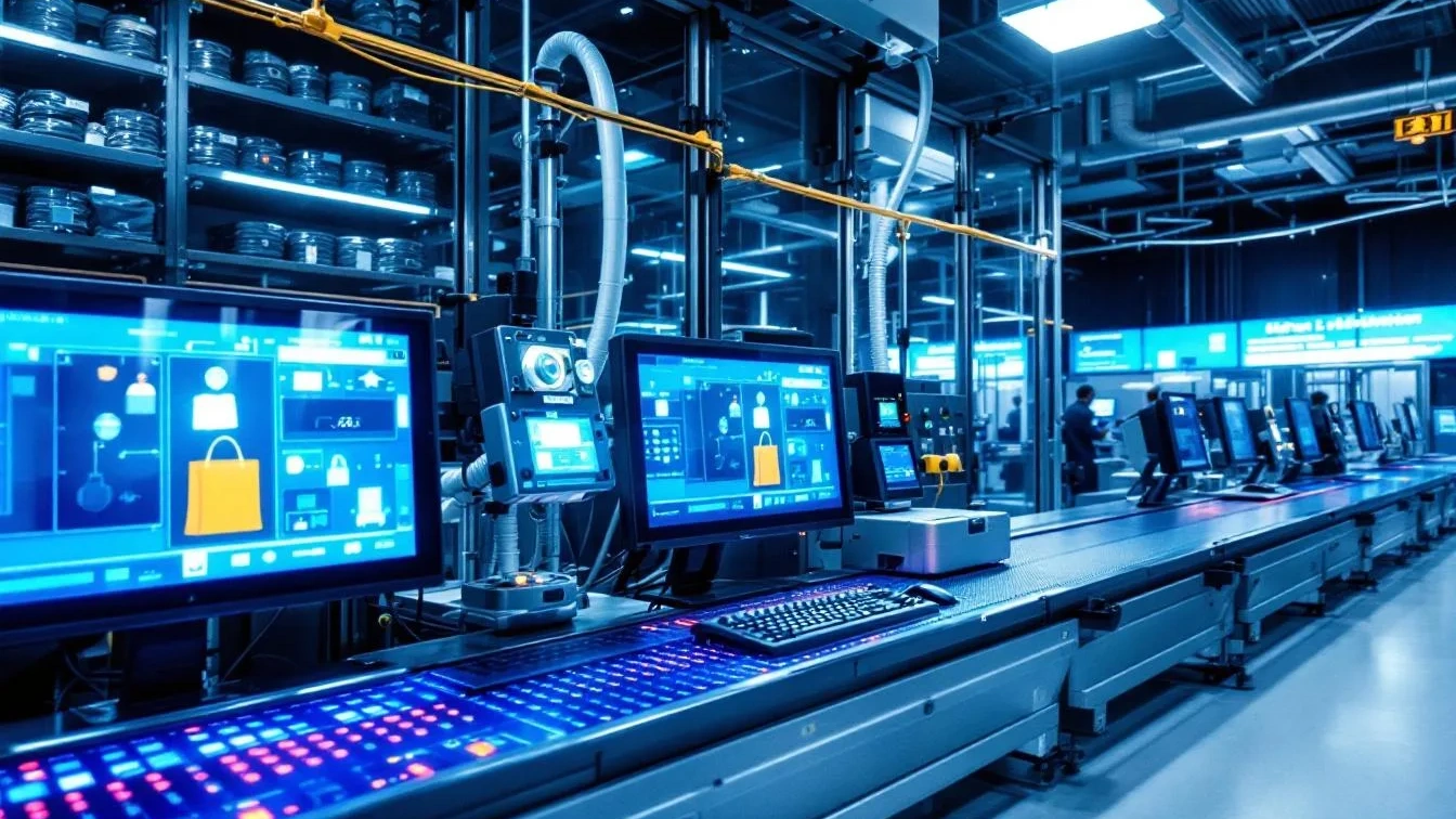 Como os agentes aduaneiros detectam mercadorias ilegais