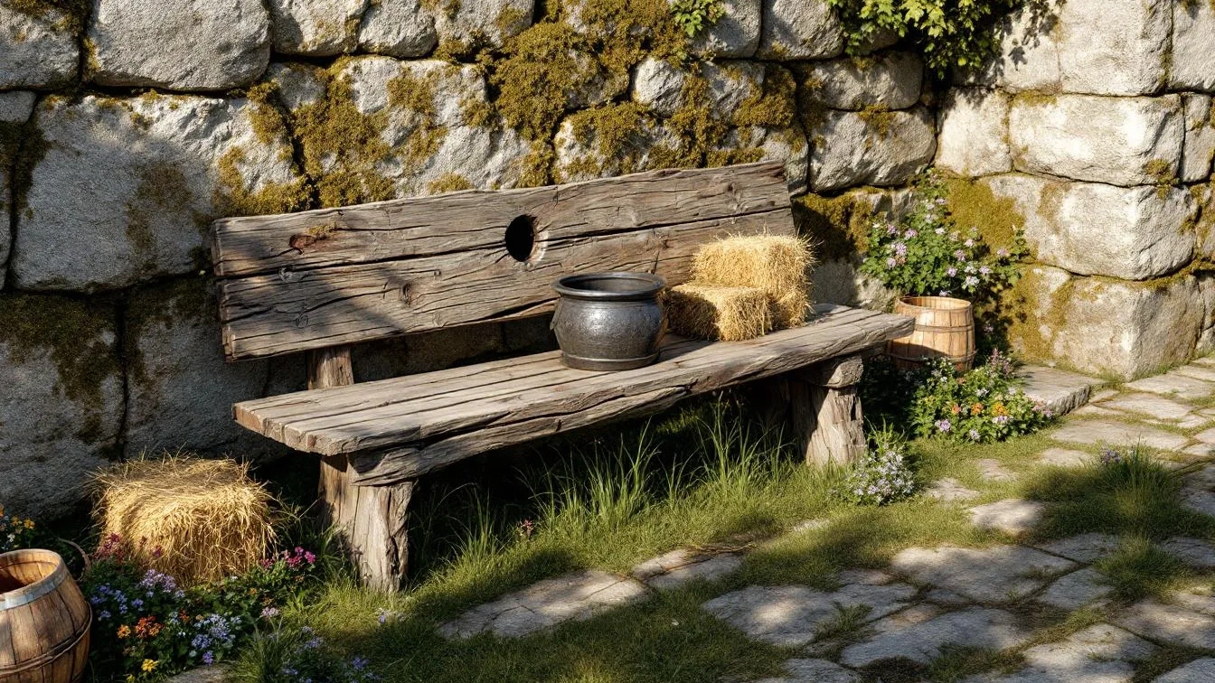 Como os cavaleiros medievais faziam as necessidades segundo historiadores