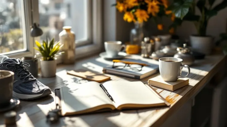 Como os hábitos diários revelam o nível de autoconfiança segundo psicólogos