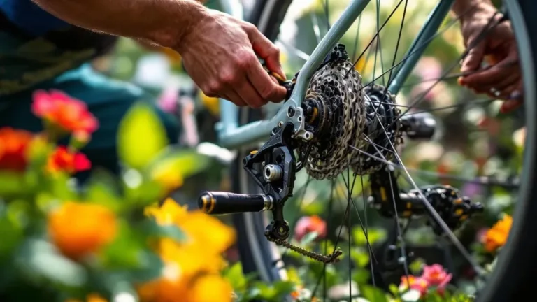 Como preparar a bicicleta para a primavera em 5 passos