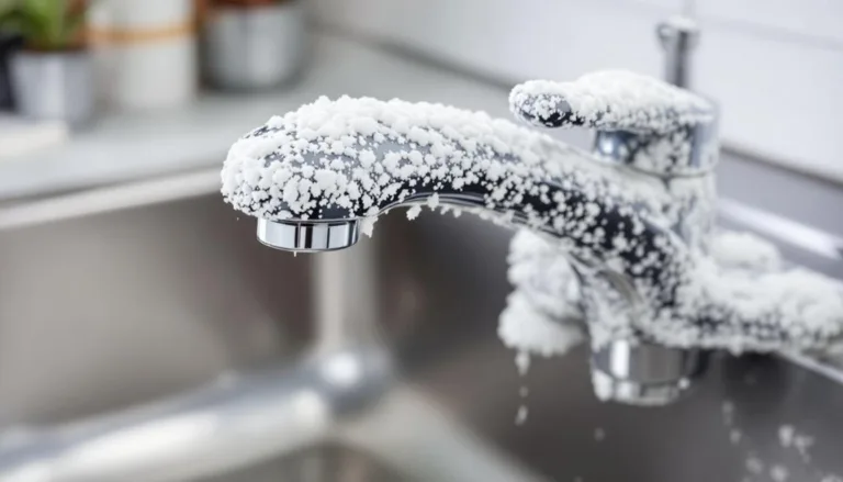 Como remover calcário da torneira com ingredientes que já tem em casa