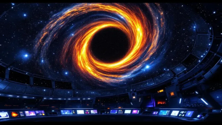 Consultei um astrofísico: como os cientistas investigam buracos negros