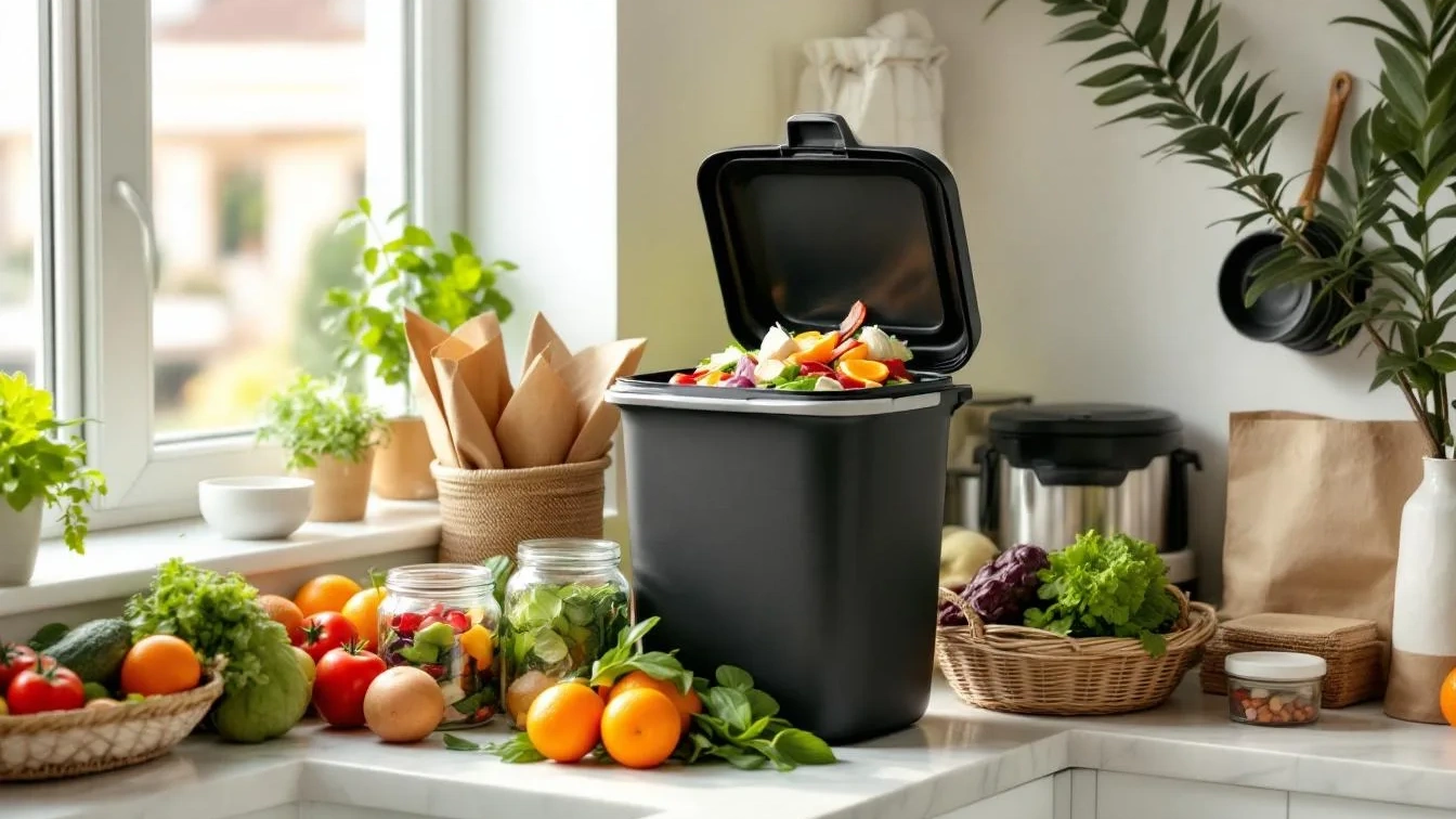 Este pequeno gesto diário reduz os resíduos domésticos pela metade