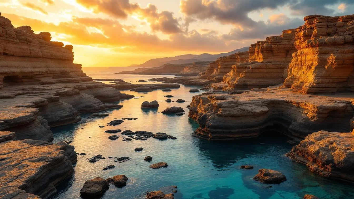 Geólogo revela como o Mediterrâneo se formou há milhões de anos