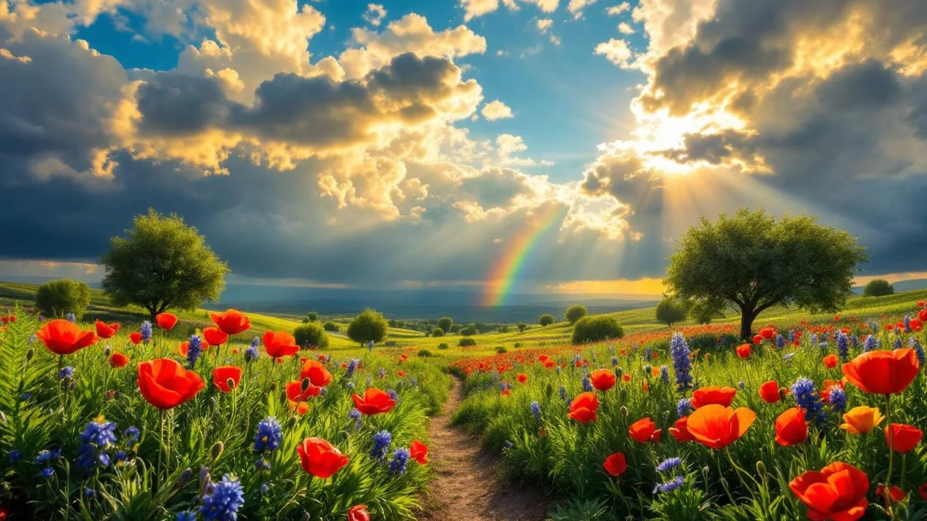 Meteorologista revela por que estes fenómenos surpreendem na primavera