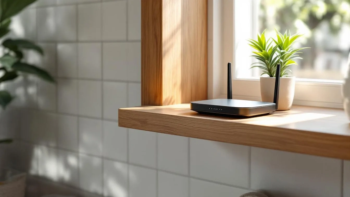 Muda já o router, o erro de posicionamento que atrasa o teu Wi-Fi