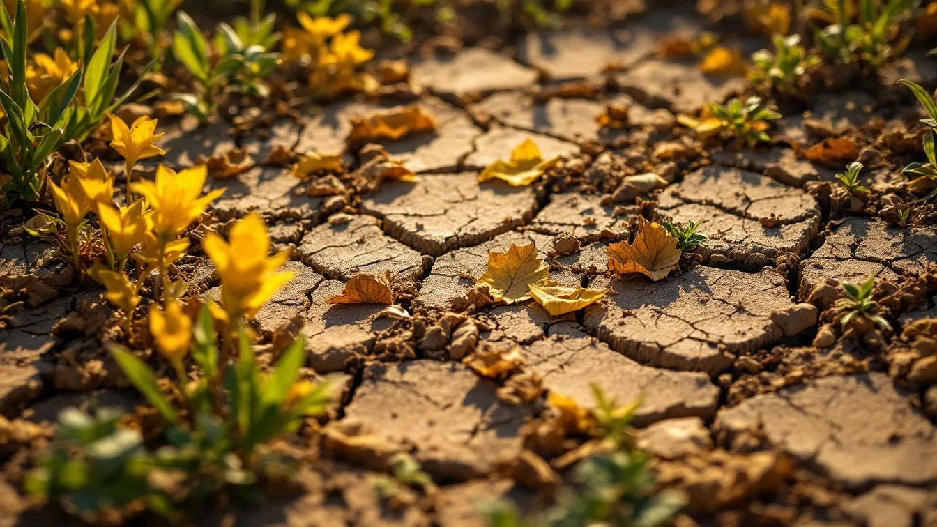 Nem adubo nem fertilizante, este erro esgota o teu jardim rapidamente