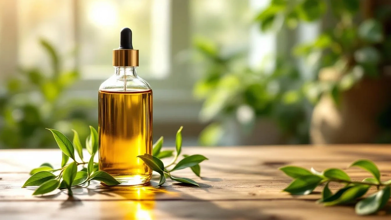 Nem álcool nem vinagre, um especialista revela usos do óleo de tea tree