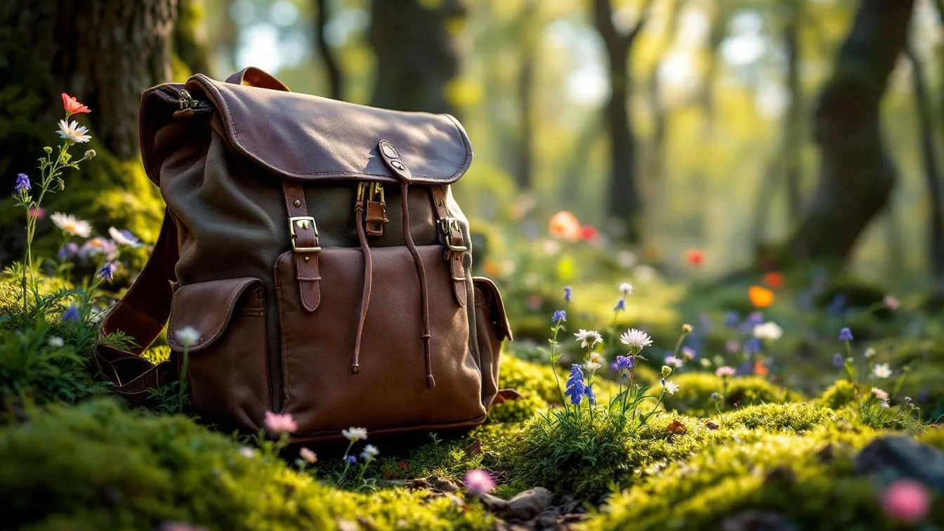 Nem botas nem bastões, este equipamento é indispensável para caminhadas de primavera