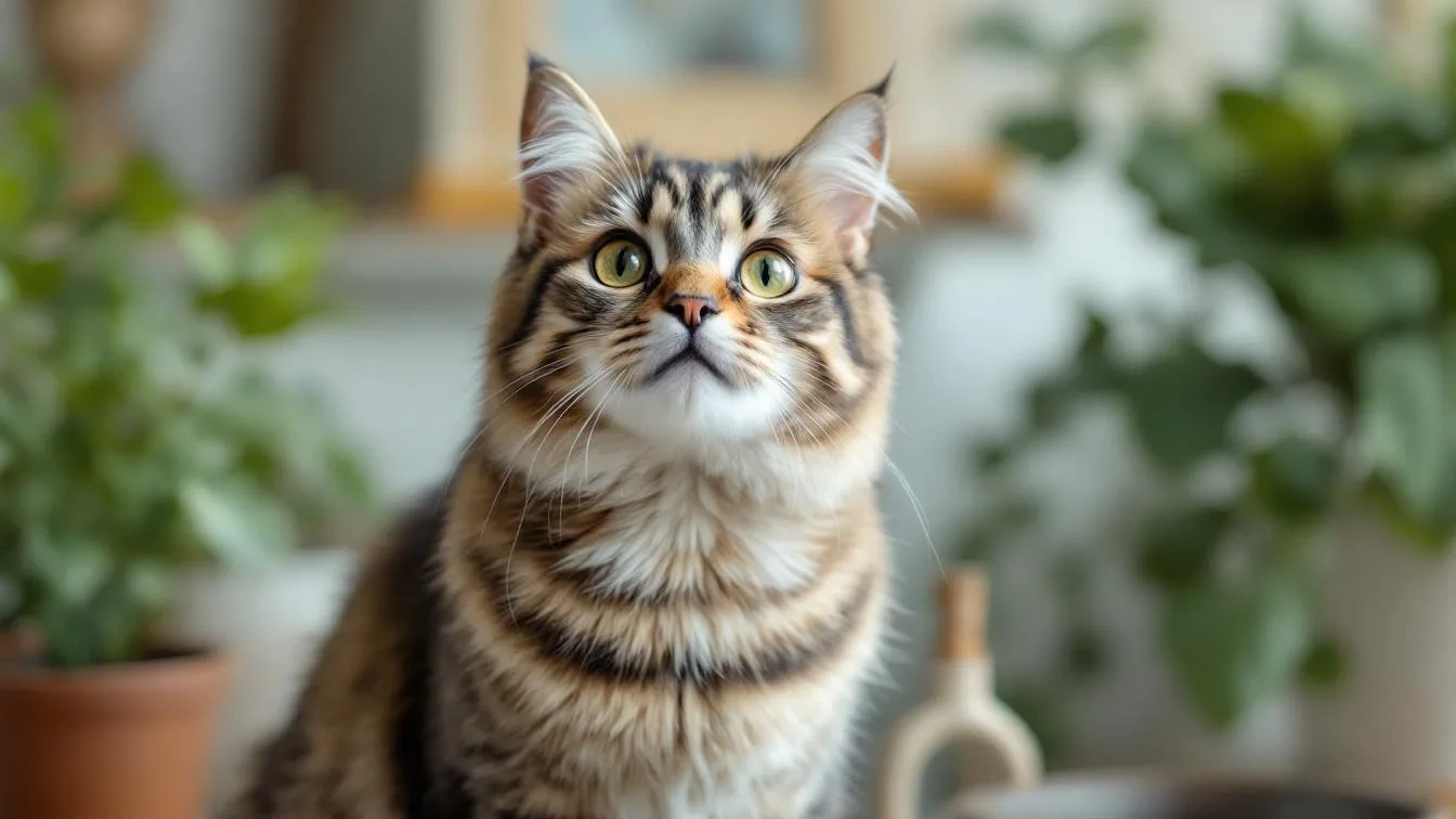 Nem brinquedos nem guloseimas, este truque torna especial o dia do gato