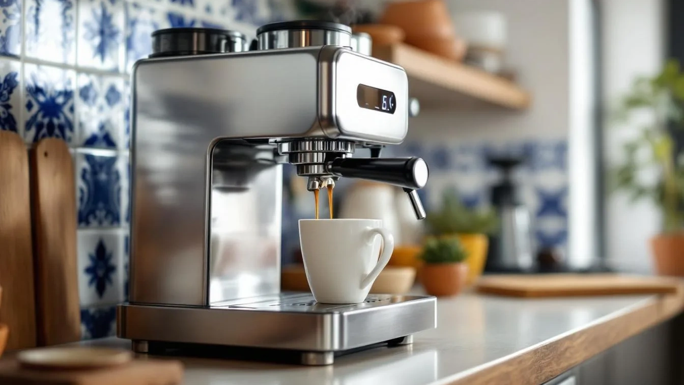 Nem descalcificar nem trocar, esta dica resolve problemas da máquina de café