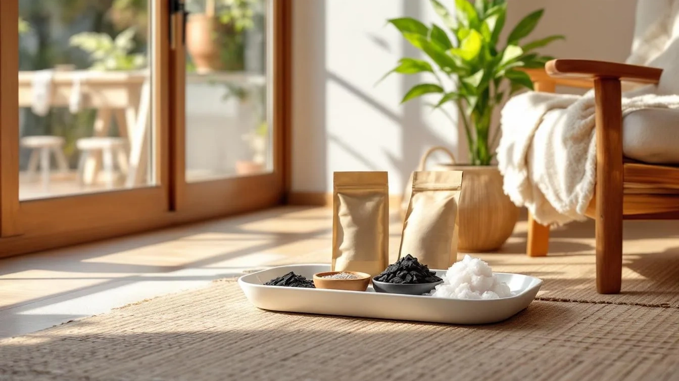 Nem desumidificador nem ventilador, este método japonês combate a humidade