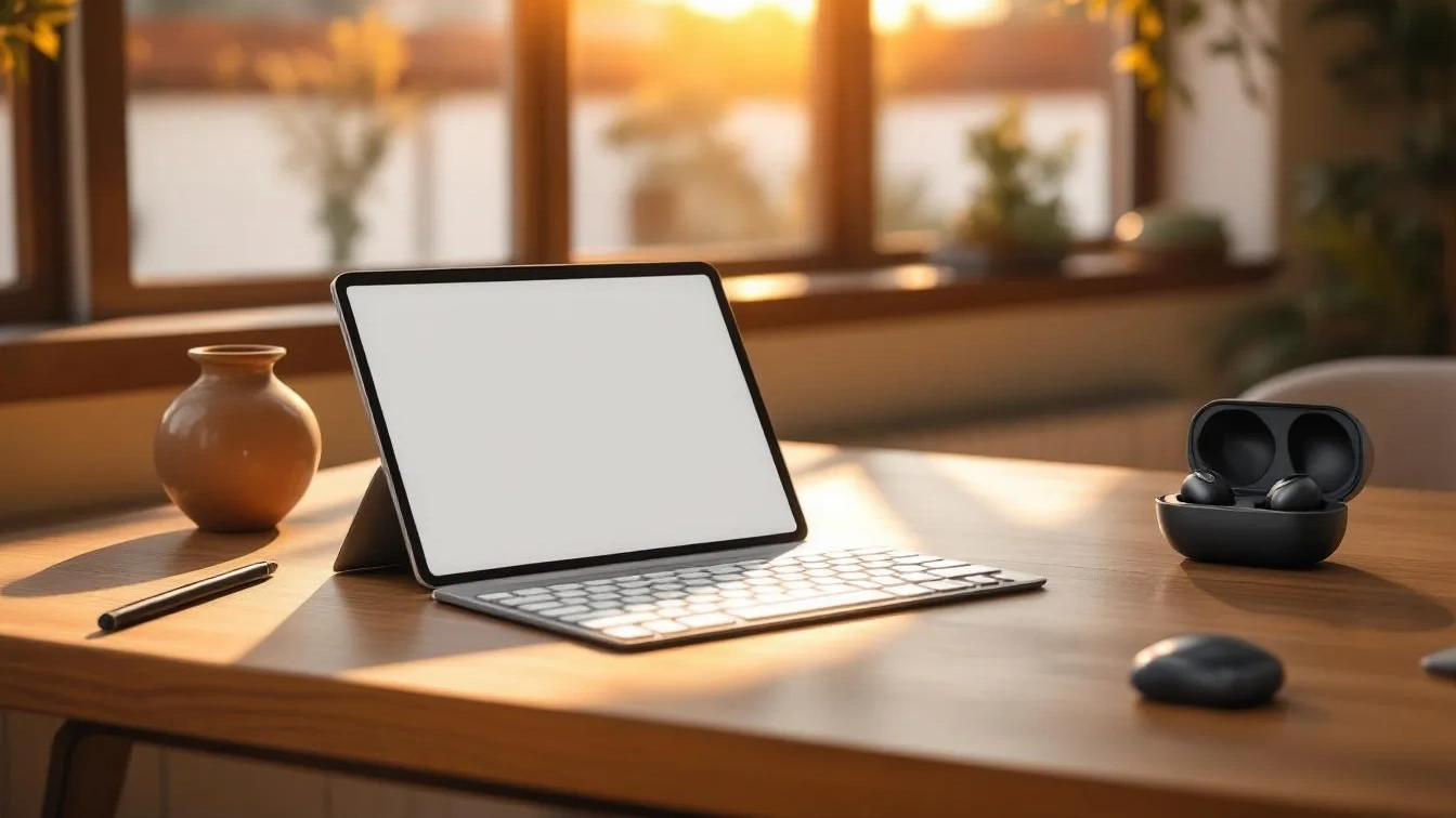 Nem iPhone nem Android, este tablet avança quando vale a pena o extra