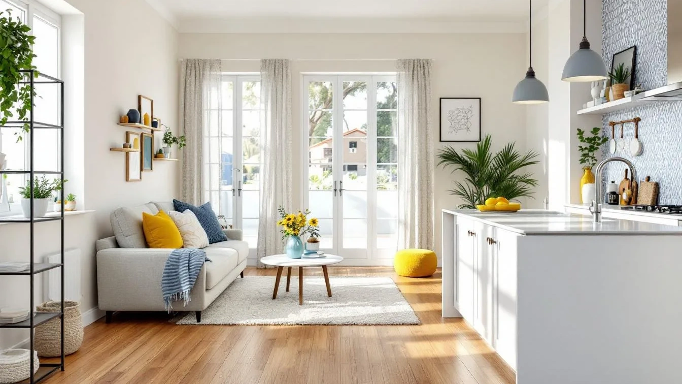 Nem martelo nem furadeira, este truque renova a sua casa na perfeição