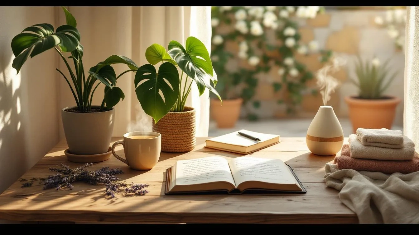 Nem meditação nem yoga, esta abordagem reduziu drasticamente o meu stress