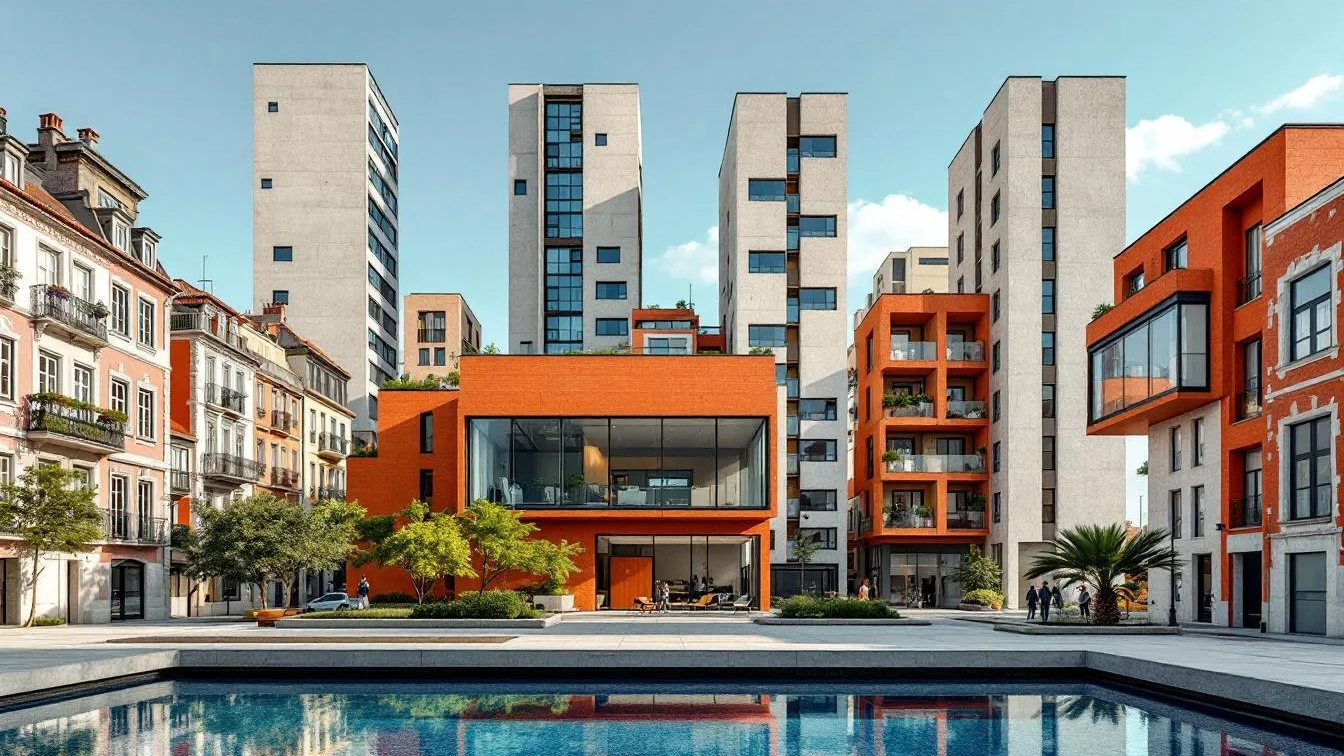 Nem muro nem sebe, estas regras de altura surpreendem quase todos