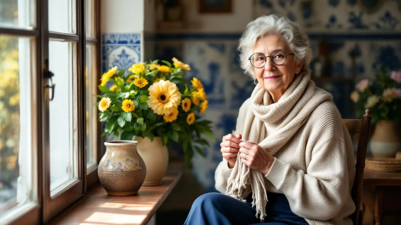 Nem remédios nem redes sociais, esta dica combate a solidão na velhice