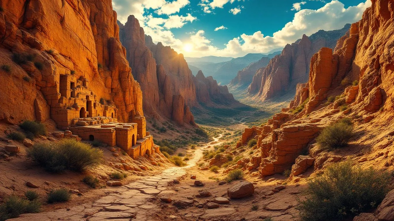 Nem selva nem deserto, estes locais fazem-te sentir o Indiana Jones