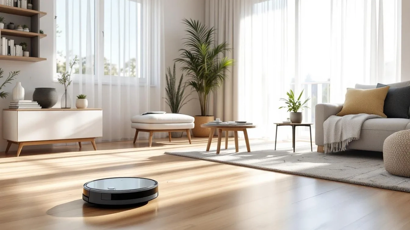 Nem sempre o mais caro: saiba quando vale a pena investir num robô aspirador