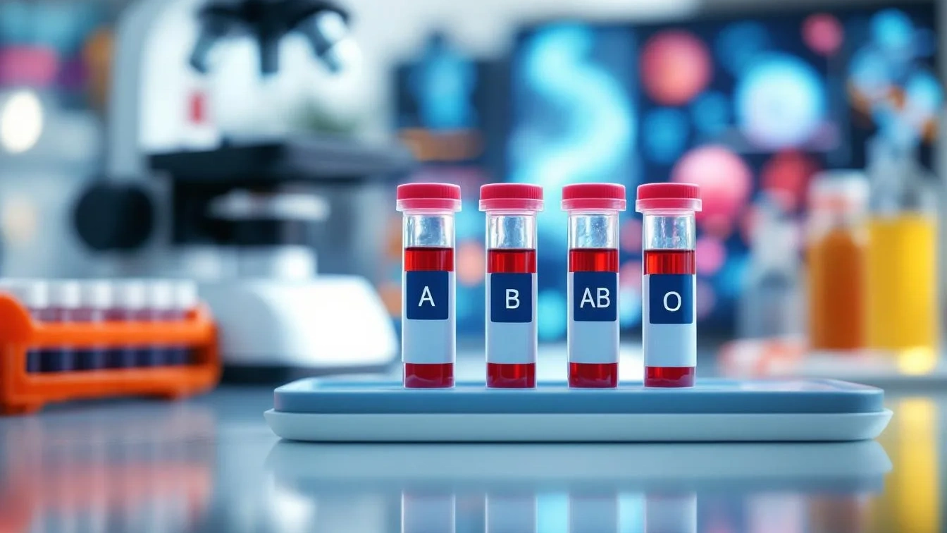 Nem só a genética, o que o seu grupo sanguíneo revela sobre o risco de cancro