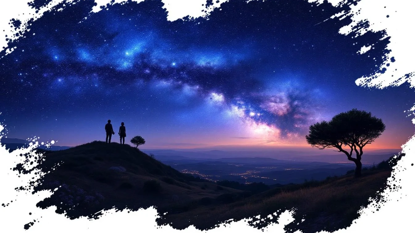 Nem telescópio nem mapa, esta dica revela o céu noturno de março