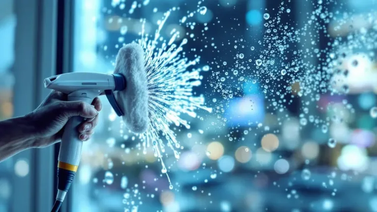 Nem vinagre nem jornal, esta técnica limpa os vidros sem marcas