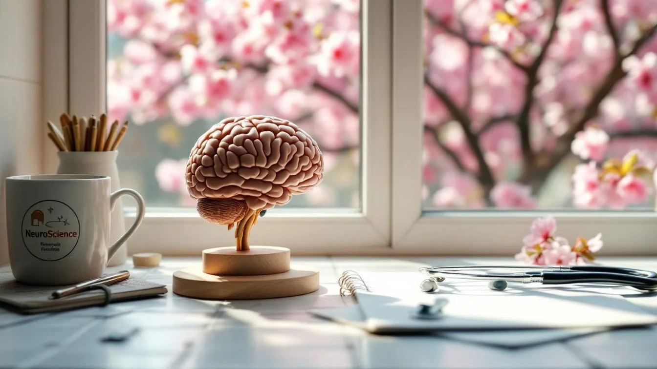 Neurologista revela as verdadeiras causas da fadiga primaveril