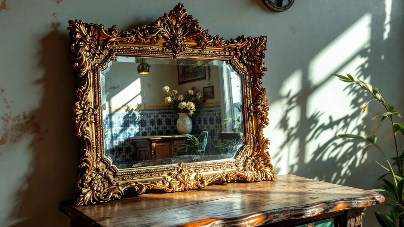 O conceito de espelhos temporais explicado de forma simples