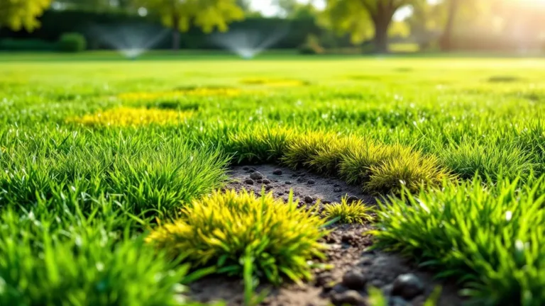 O erro de manutenção que arruína o relvado no início da primavera