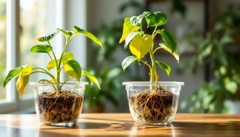 O erro na rega que mata a maioria das plantas de interior