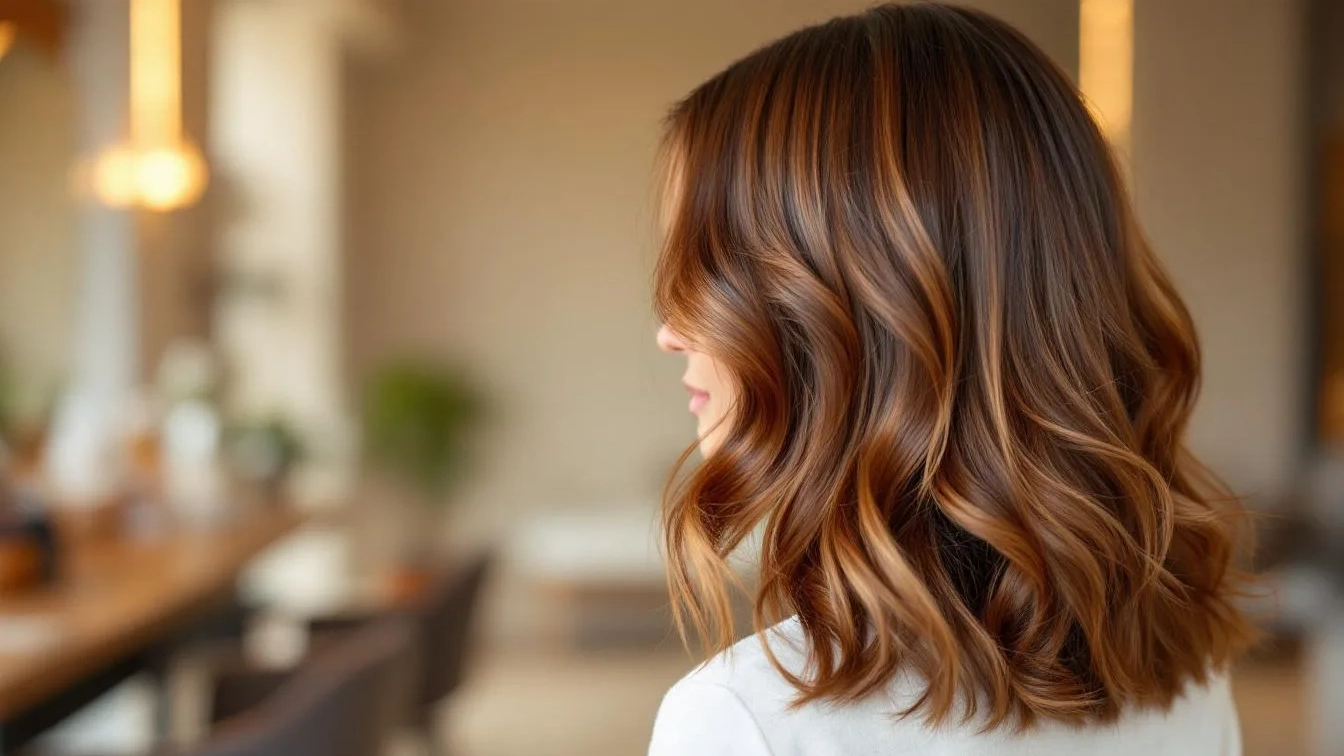 O penteado para cabelo médio que ganha destaque segundo cabeleireiros